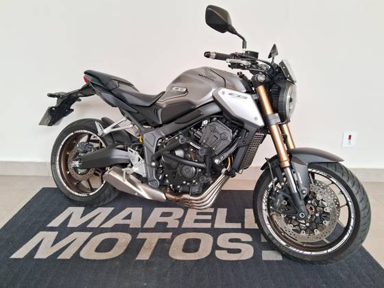 HONDA CB 650 R ABS 